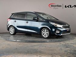 Blue Used 2018 Kia Carens 2 MPV | £11,495 (A bit pricey)