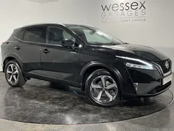 Used 2022 Nissan Qashqai SUV | £18,190 (Fair price)