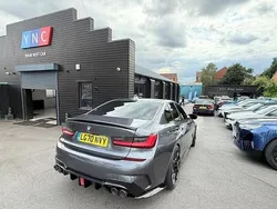 Grey Used 2020 BMW 320 M Sport Sedan | £23,991 (A bit pricey)