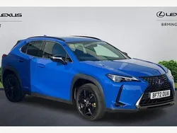 Used 2023 Lexus UX 250h SUV | £22,250 (Fair price)