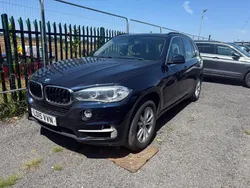 Blue Used 2015 BMW X5 Impressive SUV | £13,990 (Good price)