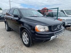 Black Used 2013 Volvo XC90 SUV | £6,895 (Good price)