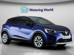 Used 2020 Renault Captur Iconic SUV | £11,100 (Fair price)