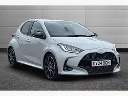 Used 2024 Toyota Yaris Sport Hatchback | £23,195 (A bit pricey)