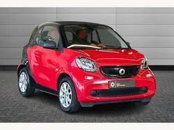 Black Used 2019 Smart ForTwo Coupé Passion Coupe | £6,250 (Good price)