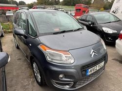 Grey Used 2012 Citroën C3 Picasso Exclusive MPV | £2,495 (Fair price)