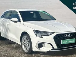 Used 2022 Audi A3 Sport Hatchback | £17,591 (Super price)