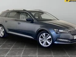 Used 2021 Skoda Superb SE L Estate | £12,195 (Super price)