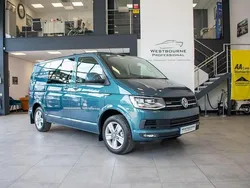 Green Used 2017 VW T6 Startline Van | £34,980 (Fair price)