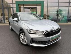 Pebble silver metallic New 2024 Skoda Superb SE Technology Hatchback | £26,749 (Good price)