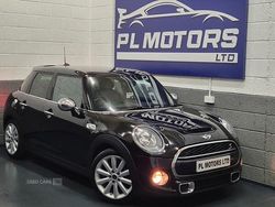 Black Used 2016 Mini Cooper S Hatch Hatchback | £6,975 (Fair price)