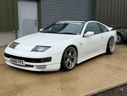 White Used 1991 Nissan 300 ZX Coupe | £6,995