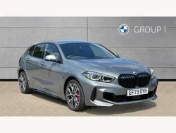 Grey Used 2024 BMW 128 Shadowline Hatchback | £28,650 (Fair price)