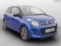 Used 2020 Citroën C1 Flair Hatchback | £7,600 (Good price)