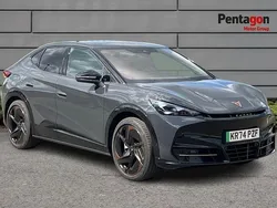 Grey Used 2024 Cupra Tavascan SUV | £38,184 (Super price)