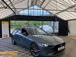 Grey Used 2019 Mazda 3 Inclusive Hatchback | £12,975 (Fair price)