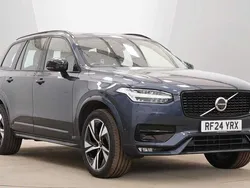 Used 2024 Volvo XC90 Plus SUV | £45,995 (Good price)