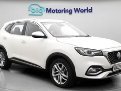 Used 2022 MG HS Exclusive SUV | £16,000 (Fair price)