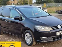 Used 2018 VW Sharan SE MPV | £6,480