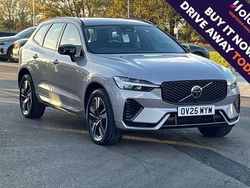 Used 2026 Volvo XC60 Plus SUV | £46,990 (Expensive)