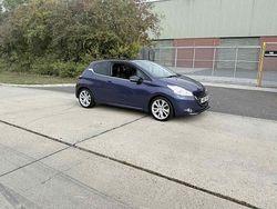 Blue Used 2012 Peugeot 208 Hatchback | £1,995 (Good price)