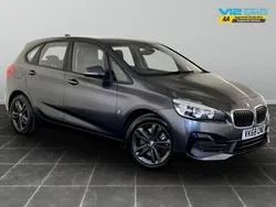 Grey Used 2018 BMW 225 Sport Line Hatchback | £9,895 (Fair price)
