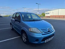 Blue Used 2006 Citroën C3 Hatchback | £700 (Super price)