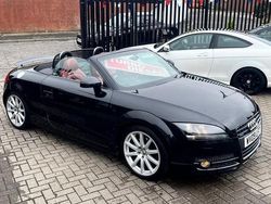 Used 2009 Audi TT Roadster Cabriolet | £3,999 (Fair price)