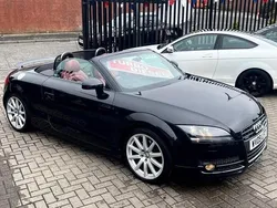 Used 2009 Audi TT Roadster Cabriolet | £4,999 (A bit pricey)