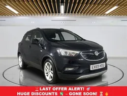 Black Used 2019 Vauxhall Mokka X Active SUV | £10,099 (Fair price)