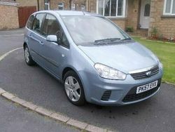 Used 2007 Ford C-MAX MPV | £4,495