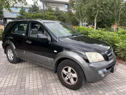 Black Used 2006 Kia Sorento 2 SUV | £1,300
