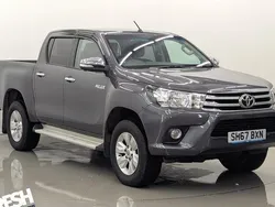 Used 2019 Toyota HiLux Pickup | £14,990 (Super price)