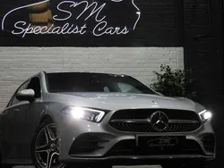 Used 2019 Mercedes A220 AMG line Hatchback | £14,895 (Fair price)