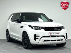 White Used 2018 Land Rover Discovery 5 HSE SUV | £23,995 (Super price)