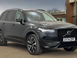 Used 2025 Volvo XC90 Plus SUV | £45,200 (Super price)