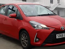 Used 2020 Toyota Yaris Hatchback | £11,499 (Fair price)