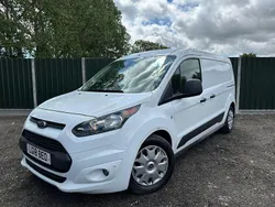 White Used 2018 Ford Transit Trend Van | £5,995 (A bit pricey)