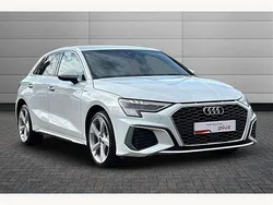 Used 2021 Audi A3 S-Line Hatchback | £18,050 (Fair price)