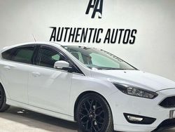 Used 2016 Ford Focus Zetec Hatchback | £5,995 (Fair price)