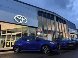 Metal stream Used 2017 Toyota C-HR SUV | £11,444 (Fair price)