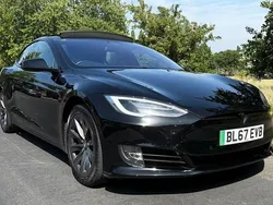 Used 2017 Tesla Model S Sedan | £14,995