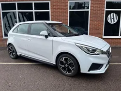 White Used 2019 MG MG3 Excite Hatchback | £7,000 (A bit pricey)