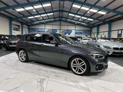 Grey Used 2016 BMW 116 M Sport Hatchback | £8,450 (A bit pricey)