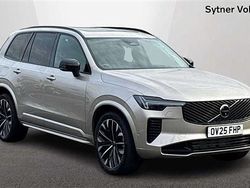 Other Used 2025 Volvo XC90 Plus SUV | £59,750