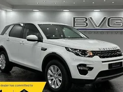 Used 2019 Land Rover Discovery Sport SE SUV | £10,994 (Super price)