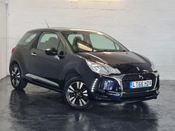 Blue Used 2016 DS Automobiles DS3 Chic Hatchback | £4,495 (Fair price)