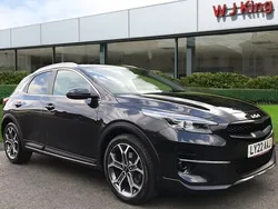 Black Used 2022 Kia XCeed SUV | £15,895 (Fair price)