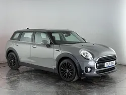 Grey Used 2018 Mini Cooper Clubman Estate | £11,950 (Fair price)