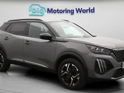 Used 2023 Peugeot 2008 GT SUV | £18,000 (Fair price)